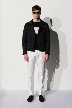 Amoy_E采集到玩儿味英伦：Ovadia & Sons 2014春夏新装