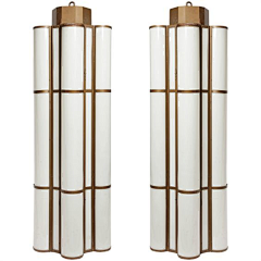 不想懂得~~~采集到Wall lamp-壁灯