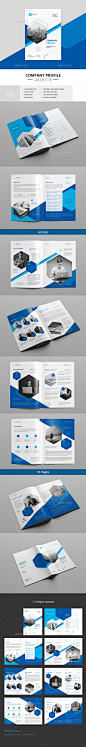 Company Brochure - Corporate Brochures