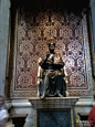 【梵蒂冈】梵蒂冈圣彼得雕像（St. Peter Enthroned）小贴士