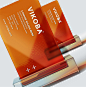 VIKOBA - BUSINESS CARDS on Behance