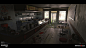 The Last of Us: Part 2 - Restaurant, Rado Markovic : Another concepts I did for chinese restaurants in Seattle area.
You can follow me for more of my work on instagram @radmarkovic