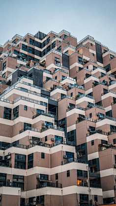 建筑现代地标