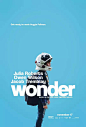 奇迹男孩 Wonder 海报