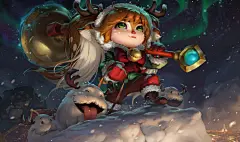 SnowFawn Poppy 冰雪节波比的草稿设计图释出 by Rudy SiswantoPRO O网页链接 ​​​​