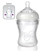 美国 Nuby 奶瓶，210ml，自然乳感、硅胶软体、慢速，宝宝握取容易，盖子可拆卸。 仅售:70元