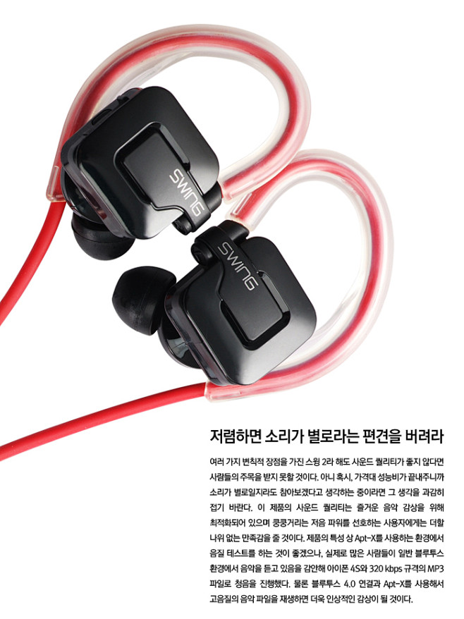 상식의 장벽을 뛰어넘는다, 모본 스윙...