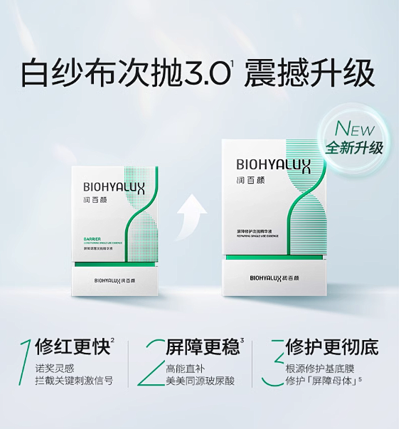 润百颜-全新升级