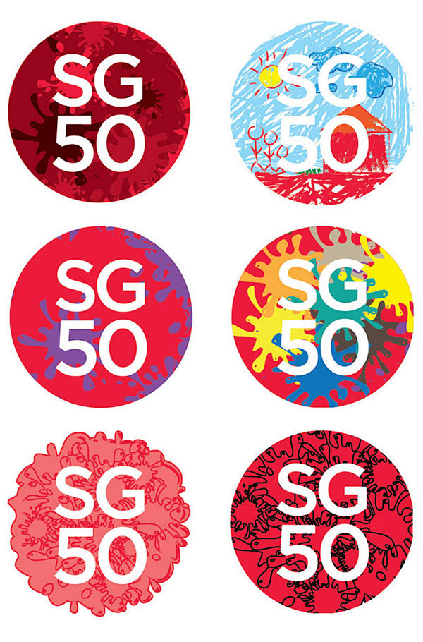 Singapore50-logos
