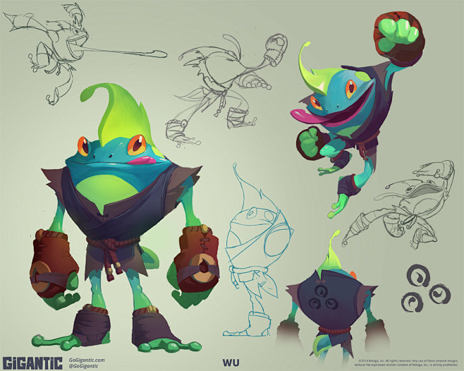 GIGANTIC - Rutger, D...