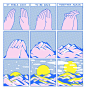 Peaceful Comics by Illustrator Evan M. Cohen – BOOOOOOOM! – CREATE * INSPIRE * COMMUNITY * ART * DESIGN * MUSIC * FILM * PHOTO * PROJECTS