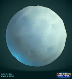 Mario + Rabbids 希望之火 - Pristine Peaks Materials