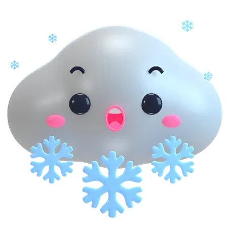 Thunderstorm  3D Ico...