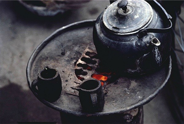 美食 1985年：德国摄影师眼中的中国味...