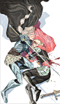Ami Thompson : Character Designer / Art Director / Animator