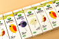 Arla Luonto酸奶品牌和包装设计//Kuudes Ker 设计圈 展示 设计时代网-Powered by thinkdo3