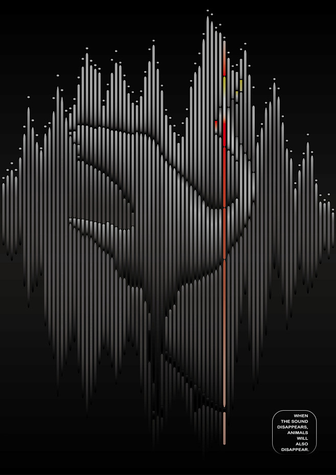 WHEN THE SOUND DISAP...
