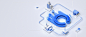 区块链品牌banner