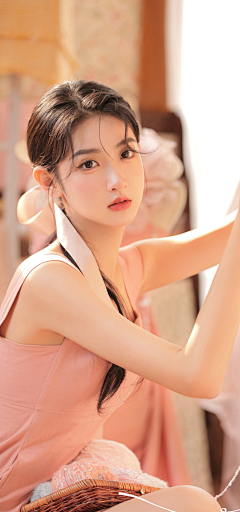 敖丽1采集到人物