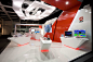 KT Telecom - IFA Berlin : Coordination of concept development and design as well as project management of the execution. 