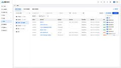 若年的采集到后台系统-表格/列表