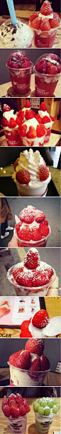 Strawberries ~~