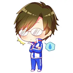 网球王子 同人图 插画 壁纸 | 塚不二 | 半次元-第一中文COS绘画小说社区