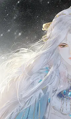 给霁姐姐投了大雪一票~   #霁无瑕#      #霹雳布袋戏#   #霹雳二十四节气#    @霹靂布袋戲 ​​​​