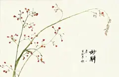 【插画师昔酒011的作品欣赏】
昔酒：别名：昔酒011，昔酒，零一一。插画师、绘本作者。湖南岳阳人，011是国内的一位古风插画家，同人画手，擅用水彩，水墨，手绘功底深厚扎实。从2009年开始在漫友《新蕾》等杂志发表插图、绘本等，长篇连载《突然之城》荣获第七届金龙奖最佳插画奖。为《古今传奇武侠杂志》，《九州志》等杂志画商稿，2012年6月毕业于北京电影学院动画学院。
