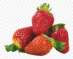 张烛天采集到水果-草莓