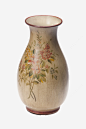一个陶瓷花瓶png免抠素材_新图网 https://ixintu.com 陶瓷 花瓶 花纹 古董