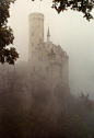 Lichtenstein Castle, Baden-Württemberg, Germany