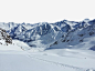 冰川雪山png免抠素材_新图网 https://ixintu.com 冰川,白色,雪山,风景