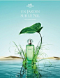 Un Jardin Sur Le Nil Hermes / 2005 / Jean-Claude Ellena / Top notes: carrot, grapefruit, Tomato, green mango; heart notes: orange, Peony, Bulrush, Hyacinth, Lotus; base notes: Labdanum, iris, Cinnamon, Musk, Incense. (2): 