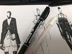 Azukito采集到乱画