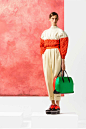 Delpozo 2016早秋女装发布