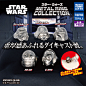 T-ARTS「星際大戰 金屬戒指收藏」轉蛋（スター・ウォーズ METAL RING COLLECTION） | 玩具人Toy People News