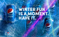 Pepsi Winter