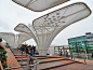 Undulating German pavilion brings a “field of ideas” to Milan Expo 2015 Germany Pavilion Milan World Expo 8 – Inhabitat - Green Design, Innovation, Architecture, Green Building