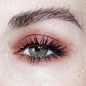 Stunning quick smokey eye!
