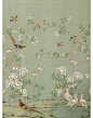 Crazy for Chinoiserie and we have a winner! - The Enchanted Home : First things first, time to announce the lucky winner of the shoe ottoman…sure hope its going to someone who looooves her shoes:) So the lucky winner is (chosen via random.org)……. Result: 