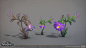 World of Warcraft: Dragonflight - Hochenblume Herbalism Node