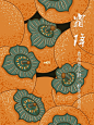 Day17【临摹插画】霜降，柿子，秋天