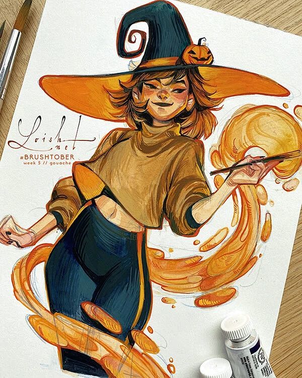 游戏插画/写实角色/欧美风 Lois v...
