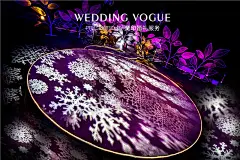 蘭印Time Stills“时间静止”婚礼设计概念秀 - 行业快报 - 婚礼风尚