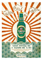 ◉◉ 微博 @辛未设计 ⇦关注了解更多 ！◉◉ 微信公众号：xinwei-1991】整理分享。 餐饮海报设计美食海报设计餐饮品牌设计饮品海报设计   (1719).jpg