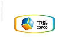 中粮集团有限公司logo-花瓣网