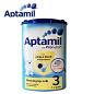 Aptamil 英国爱尔兰版爱他美 新版3段1-2岁儿童牛奶粉900g*1罐