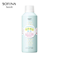 旗舰店 日本SOFINA苏菲娜芯美颜泡沫按摩润肤洁面乳替换装230g