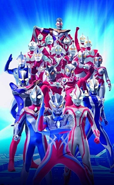 奥特曼-花瓣网|陪你做生活的设计师 | 肥儿爷mr-fat的照片 - 微相册